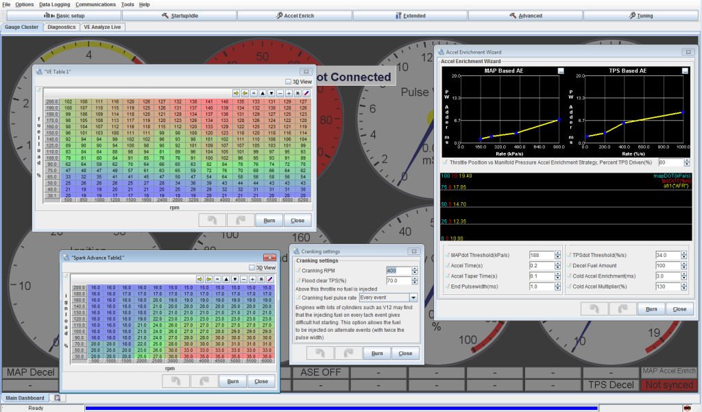 Ecu Tuning Program